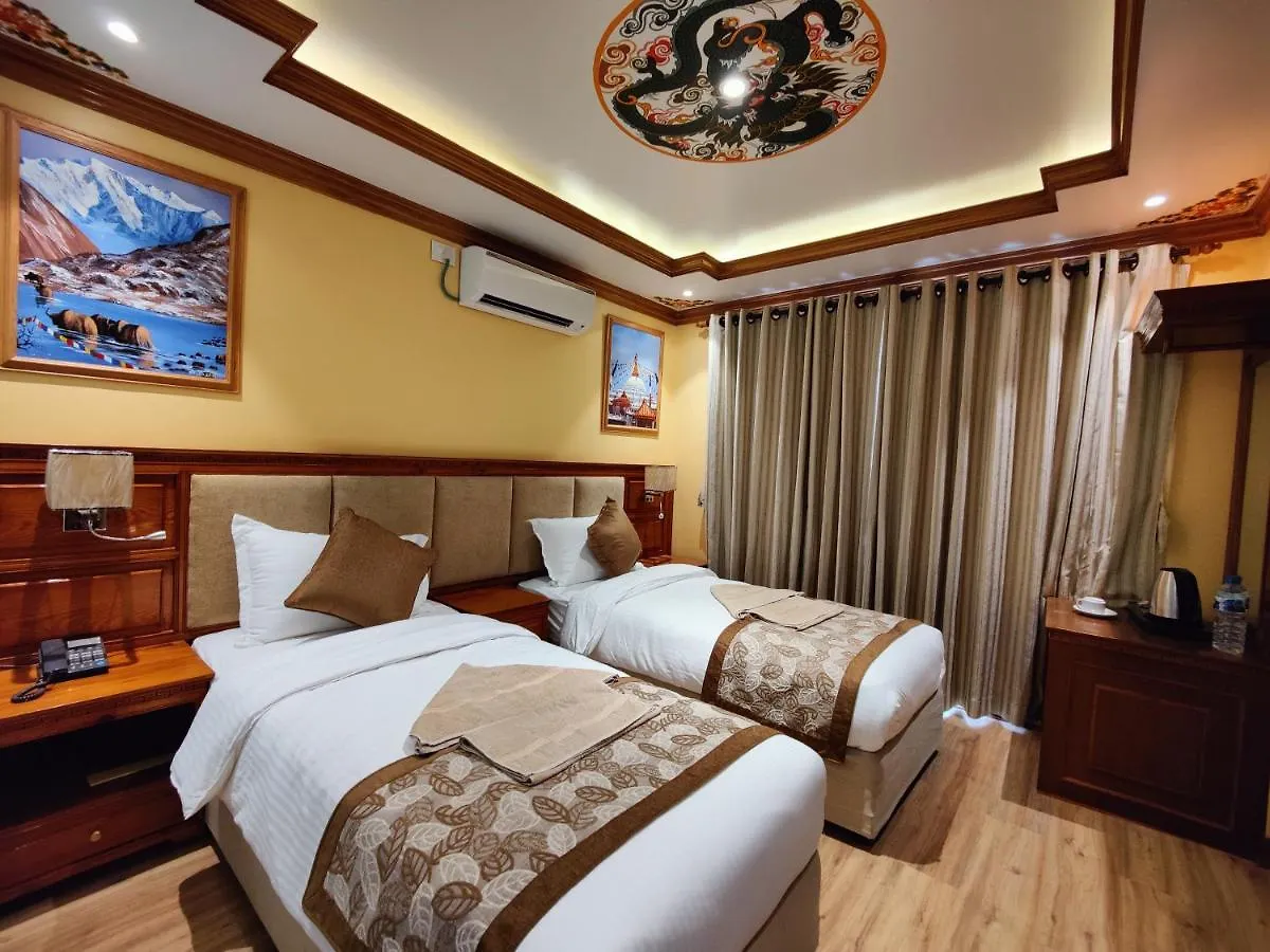 Sherpa Home Hotel Káthmándú 2*,