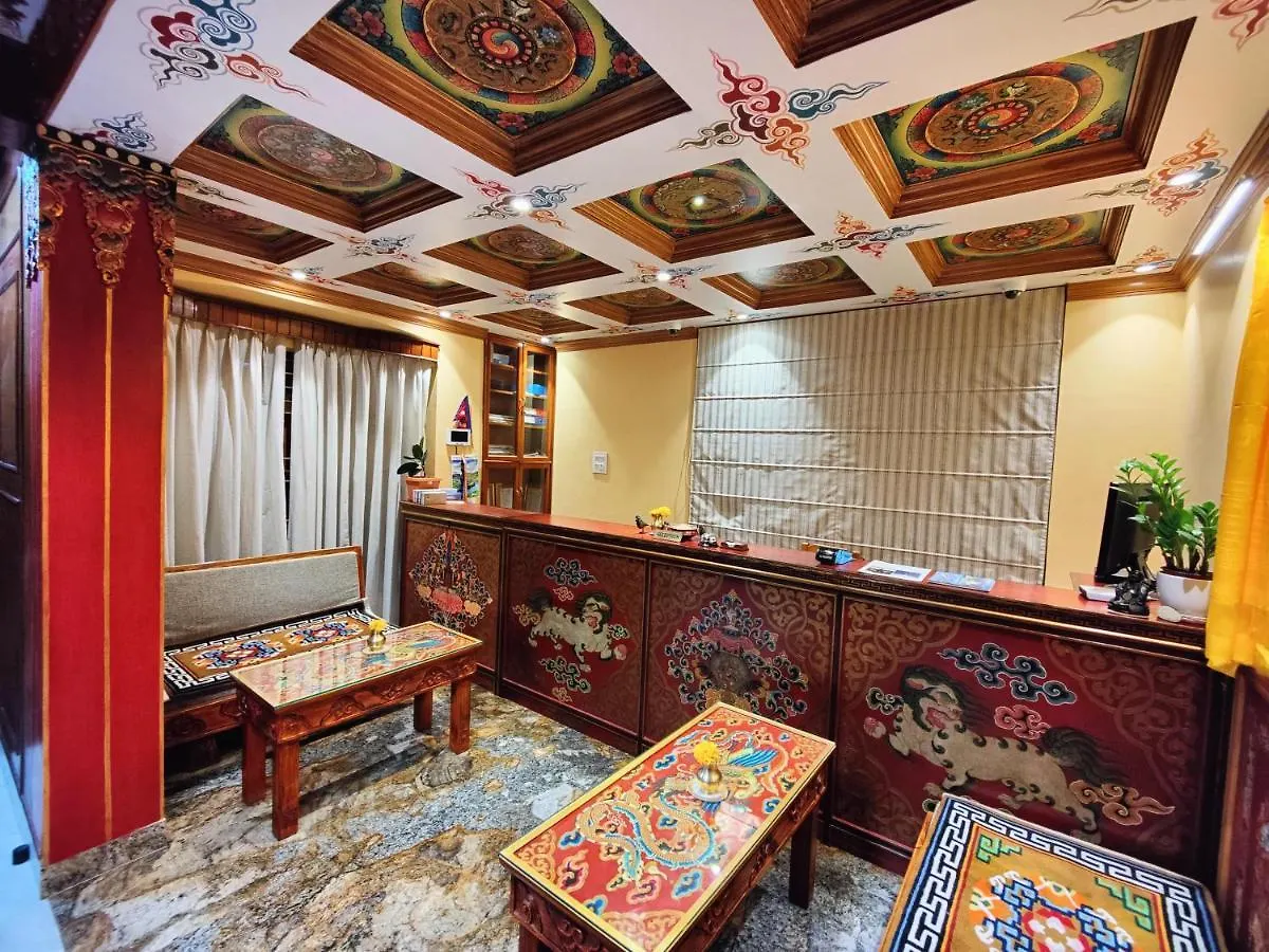 Bed & Breakfast Sherpa Home Hotel Káthmándú
