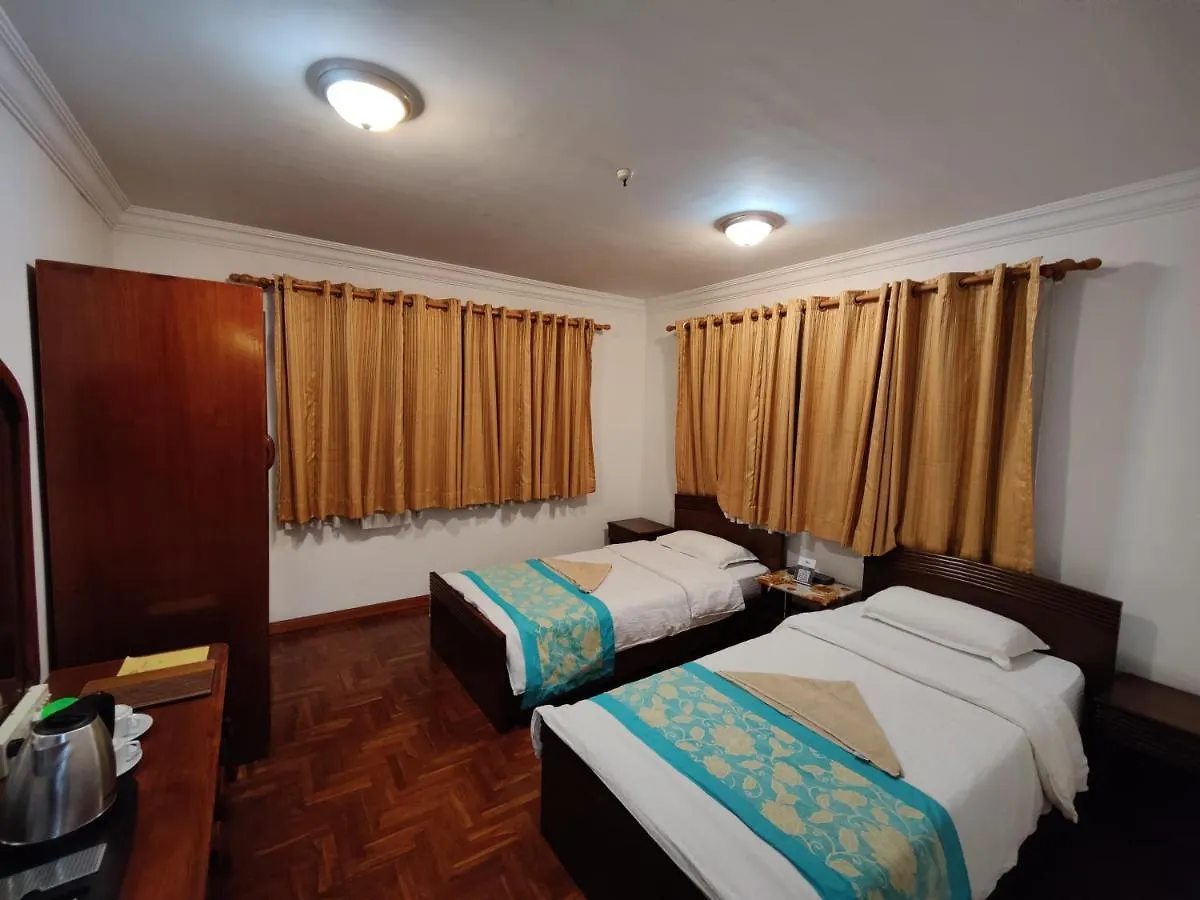 Sherpa Home Hotel Káthmándú