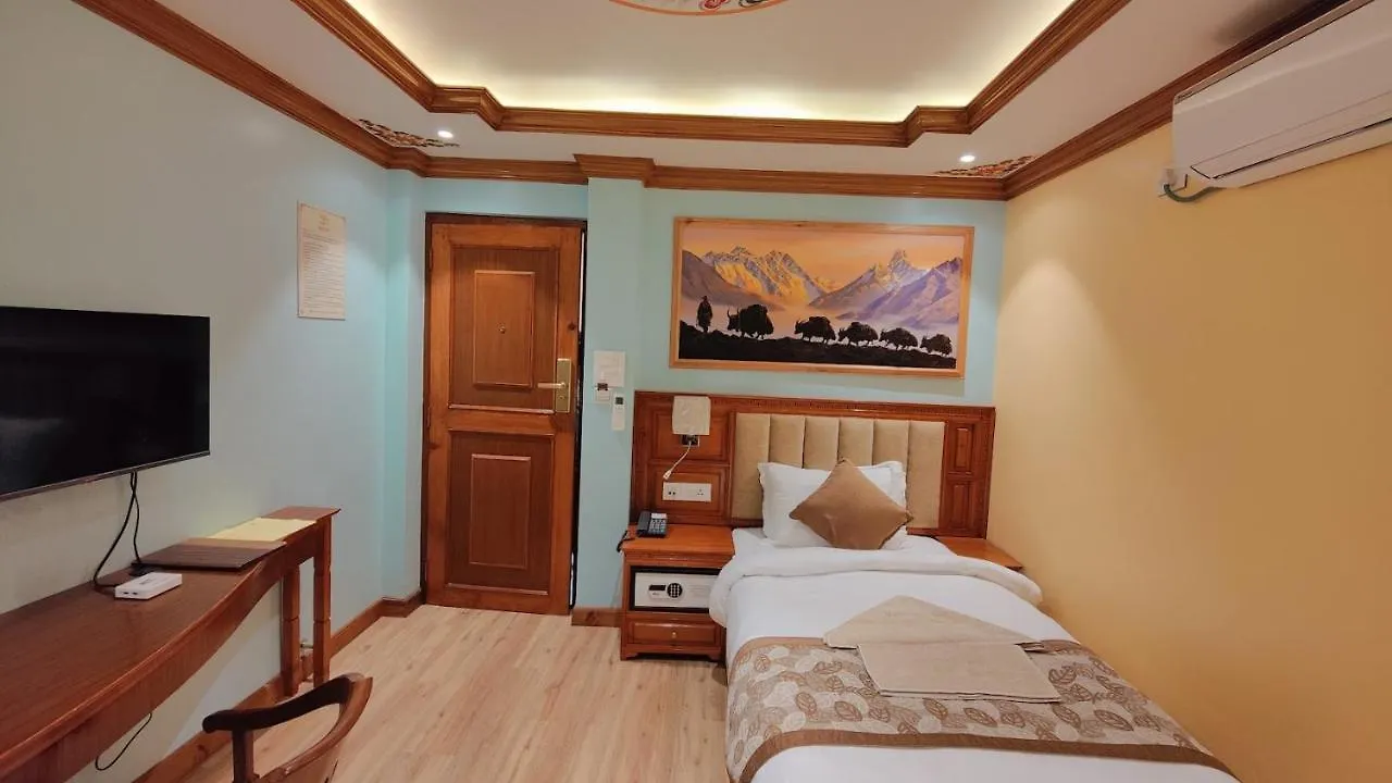 Sherpa Home Hotel Káthmándú 2*,  Nepál
