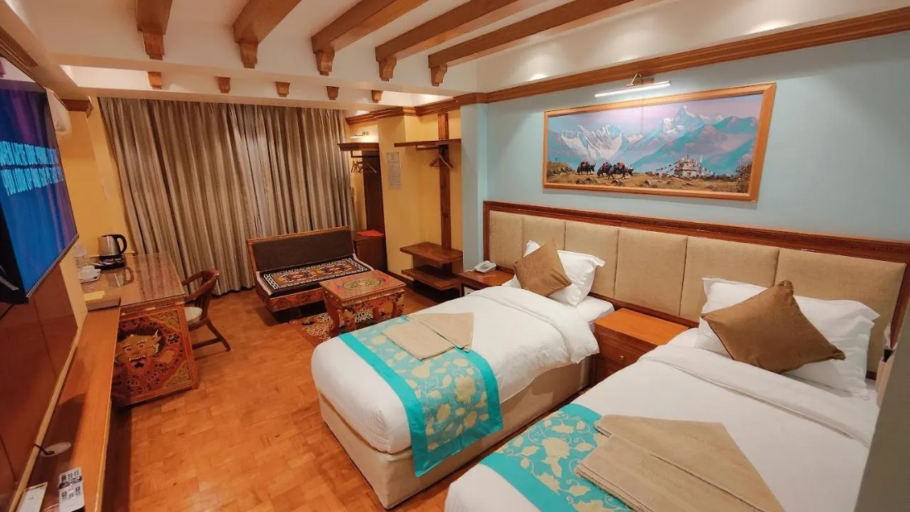 Sherpa Home Hotel Káthmándú