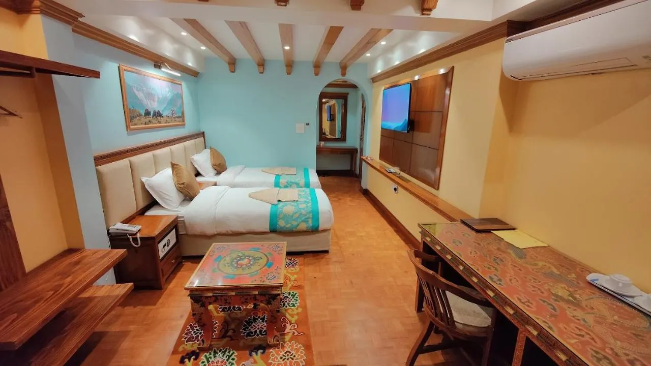 Sherpa Home Hotel Káthmándú