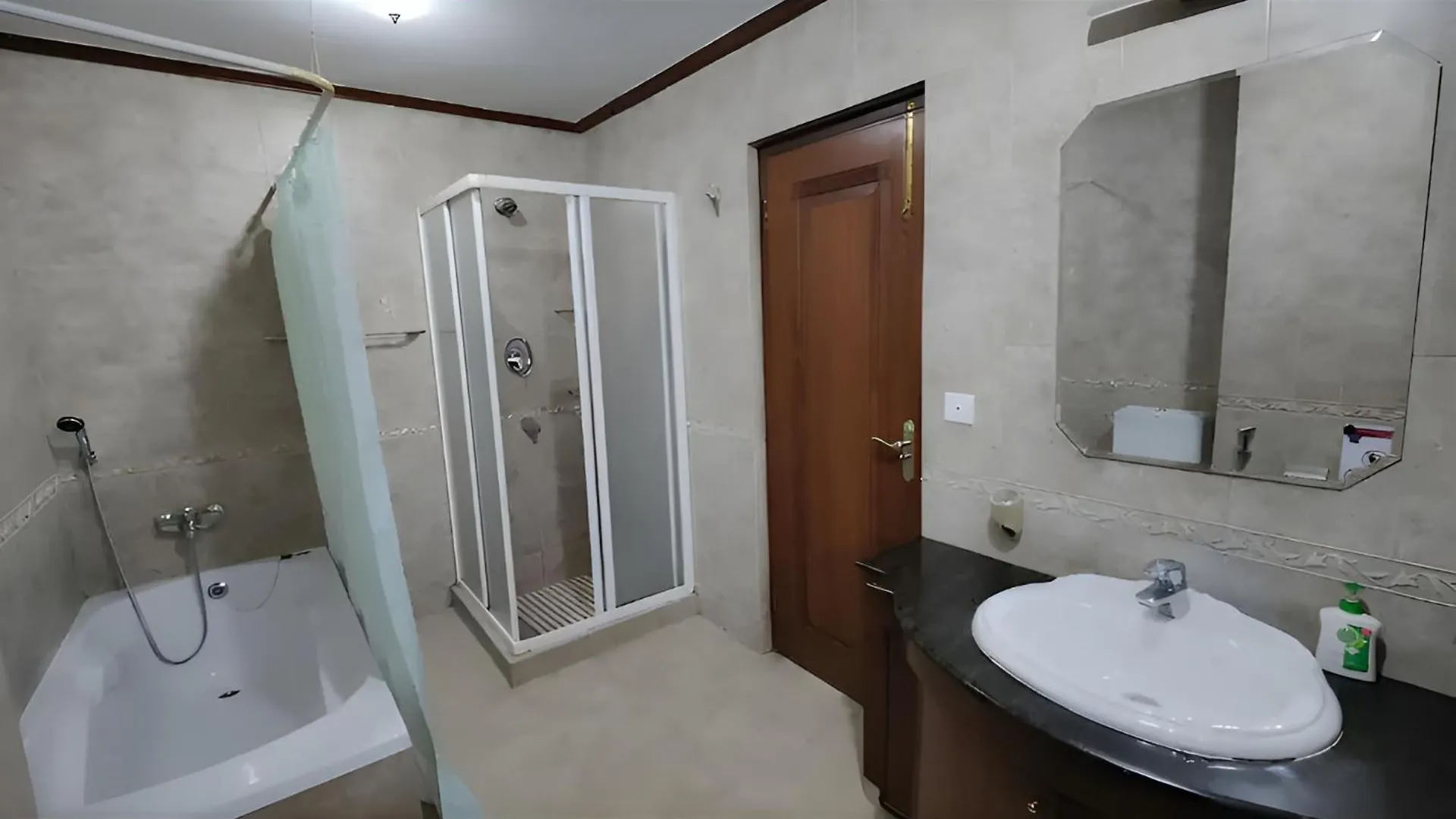 Sherpa Home Hotel Káthmándú Bed & Breakfast