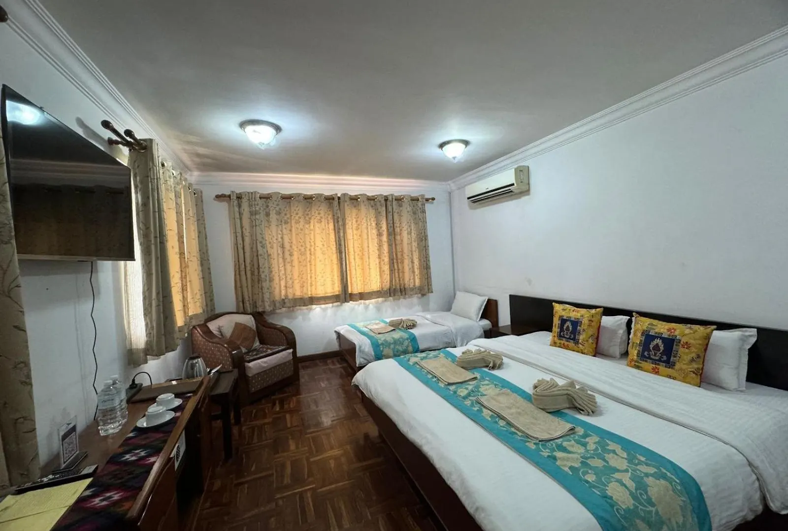 Bed & Breakfast Sherpa Home Hotel Káthmándú