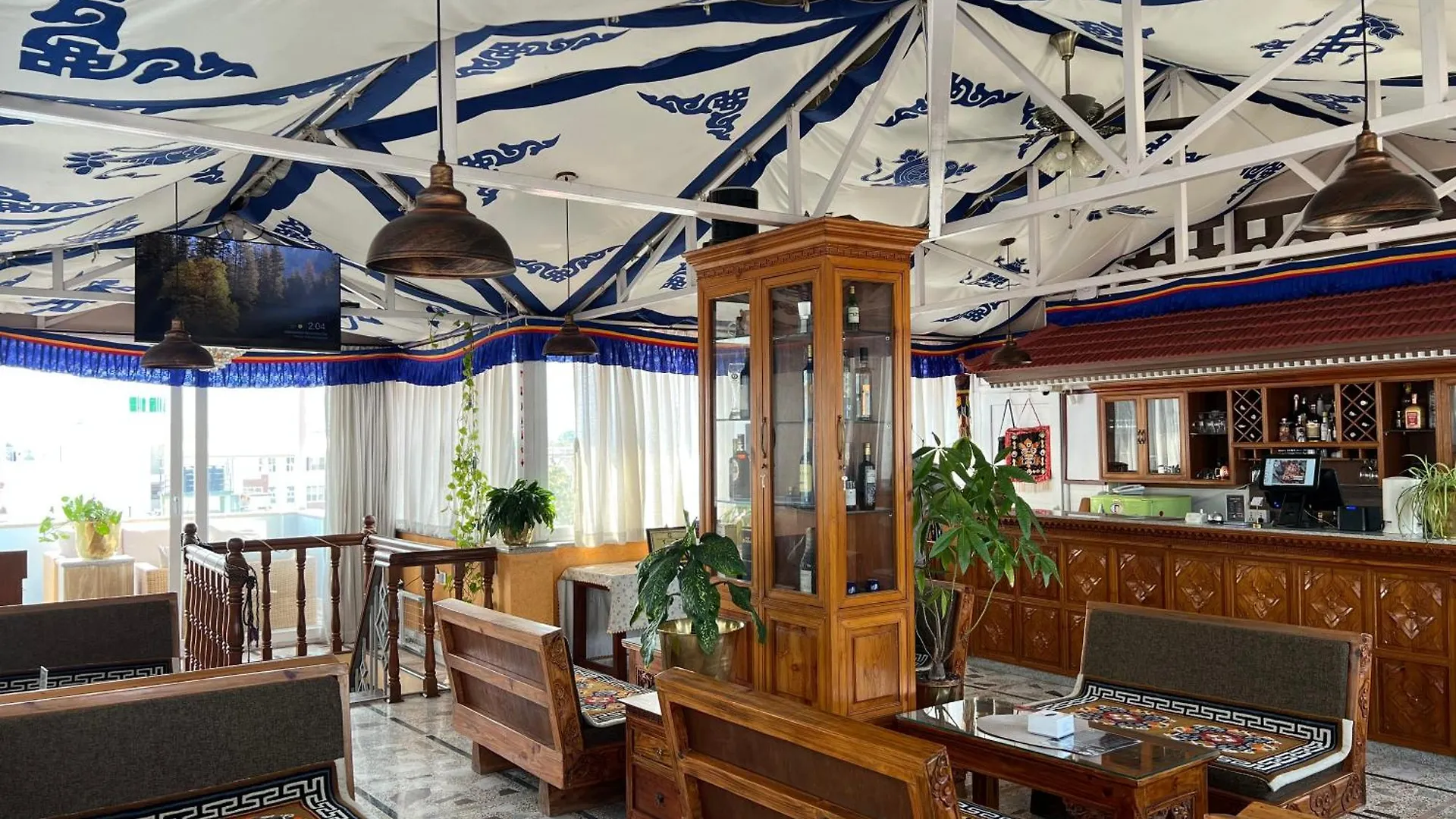 ** Bed & Breakfast Sherpa Home Hotel Káthmándú Nepál
