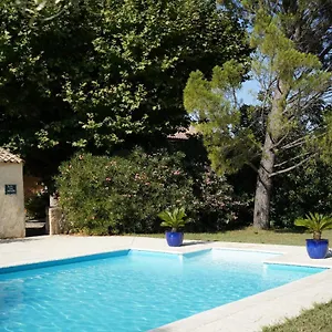 Guest house Maison D'hotes Le Mas Des Vignes Rochegude (Drome)