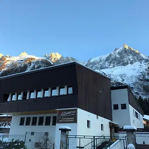 Hostel Alpenrose Chamonix