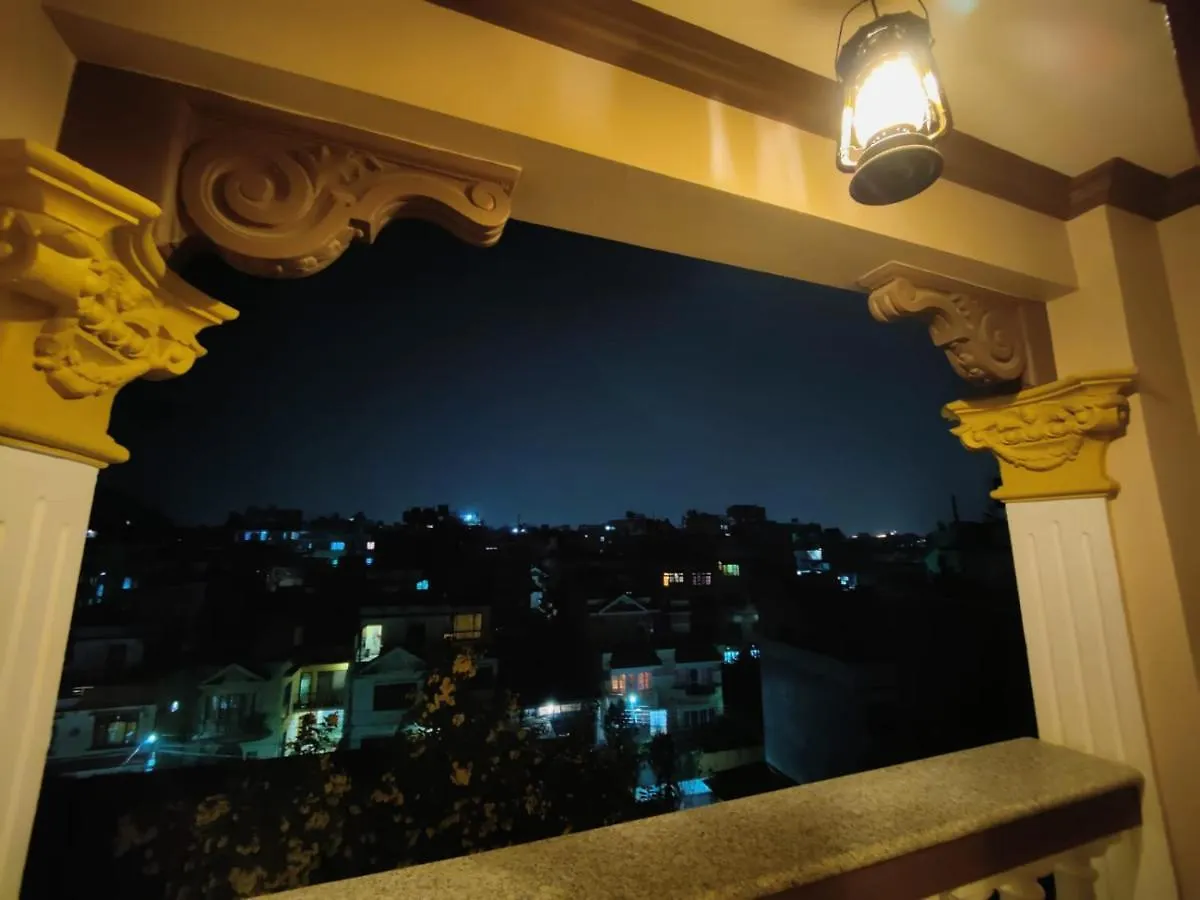 Bed & Breakfast Sherpa Home Hotel Kathmandu
