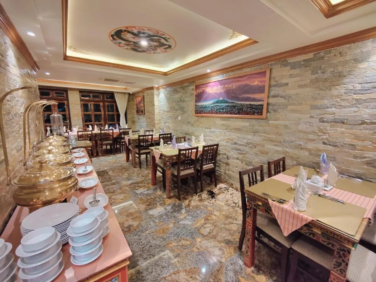 Sherpa Home Hotel Kathmandu Nepal