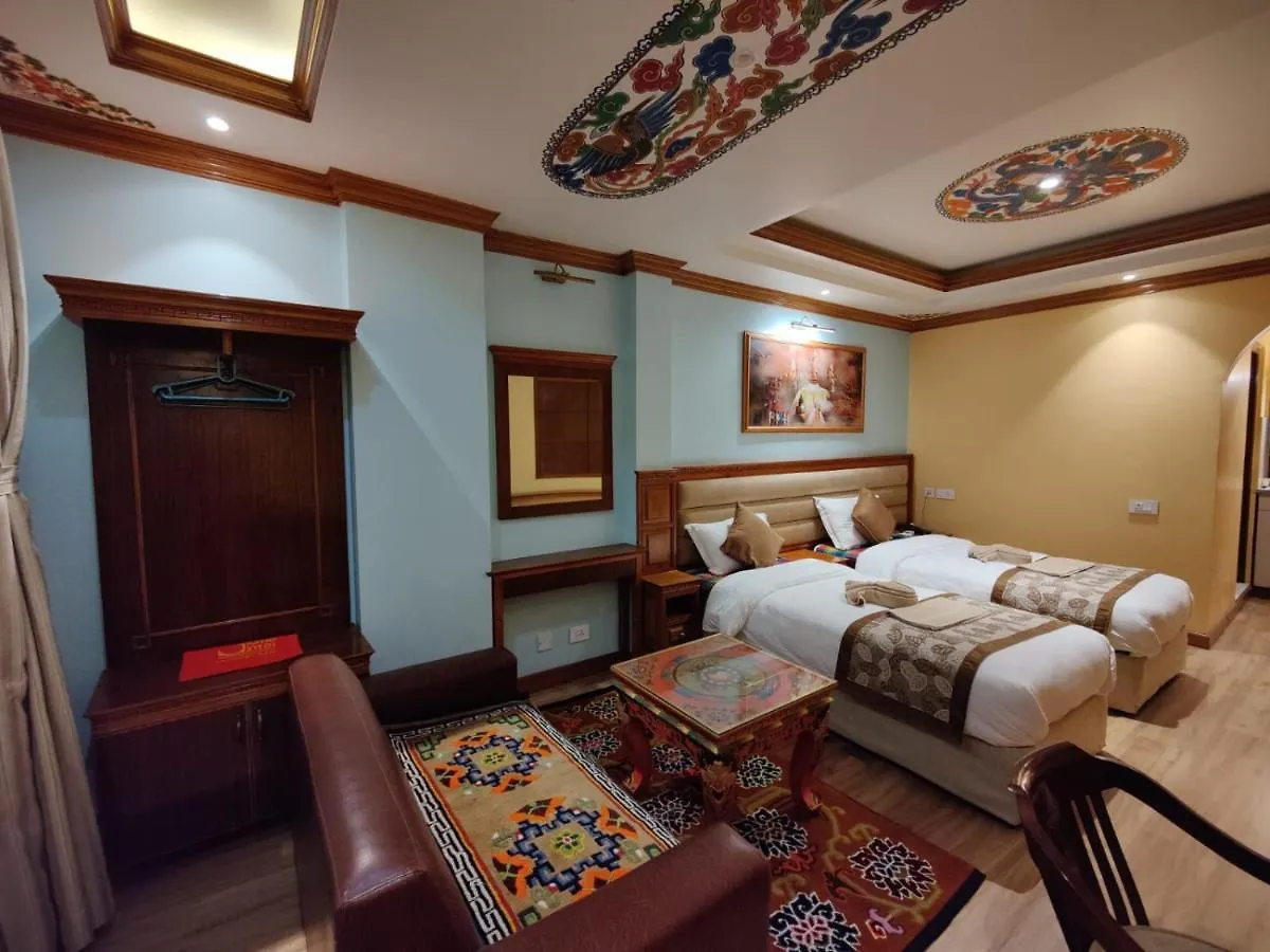 Sherpa Home Hotel Kathmandu 2*,  Nepal