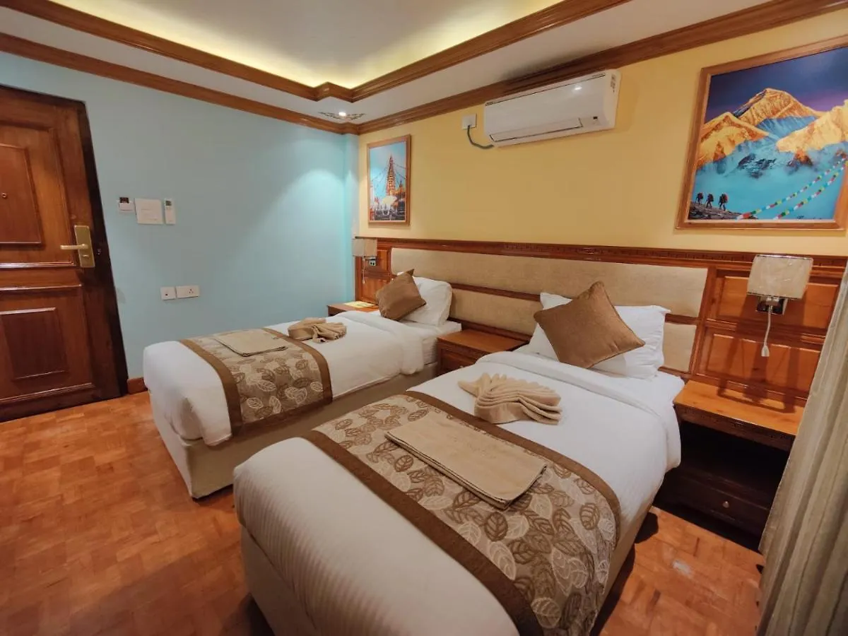 ** Bed & Breakfast Sherpa Home Hotel Kathmandu Nepal