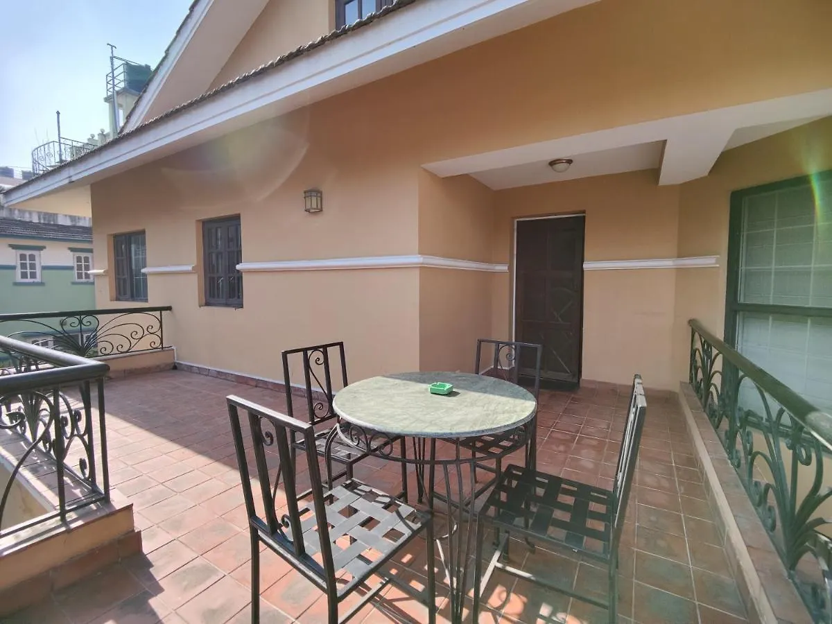 Sherpa Home Hotel Kathmandu