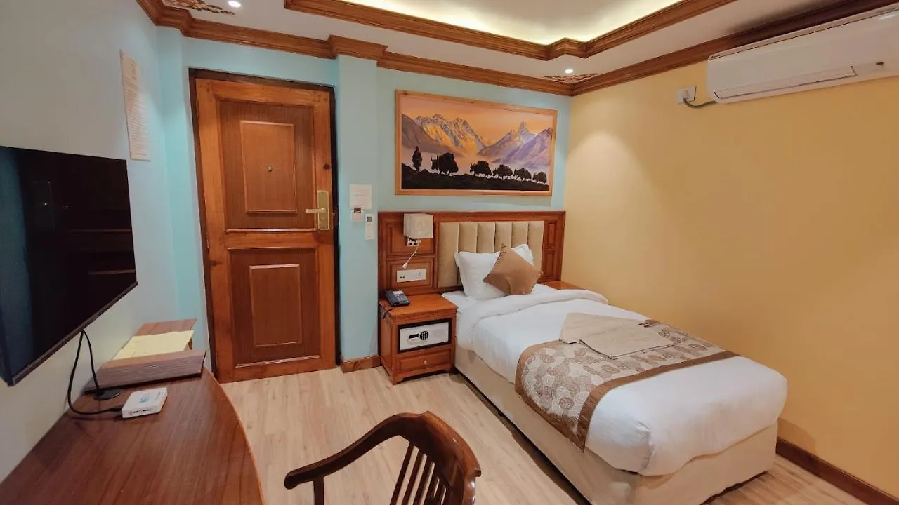Sherpa Home Hotel Kathmandu Nepal