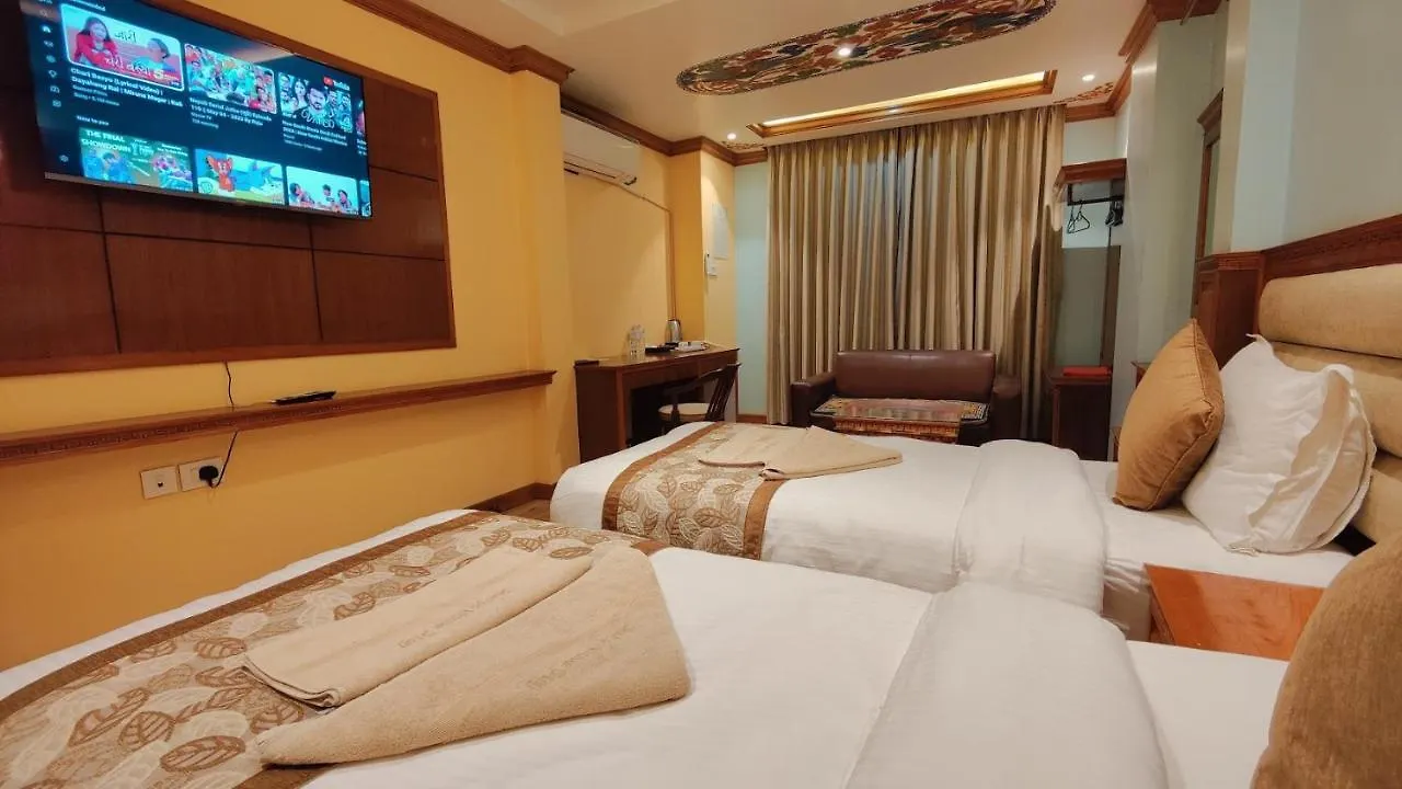 ** Bed & Breakfast Sherpa Home Hotel Kathmandu Nepal