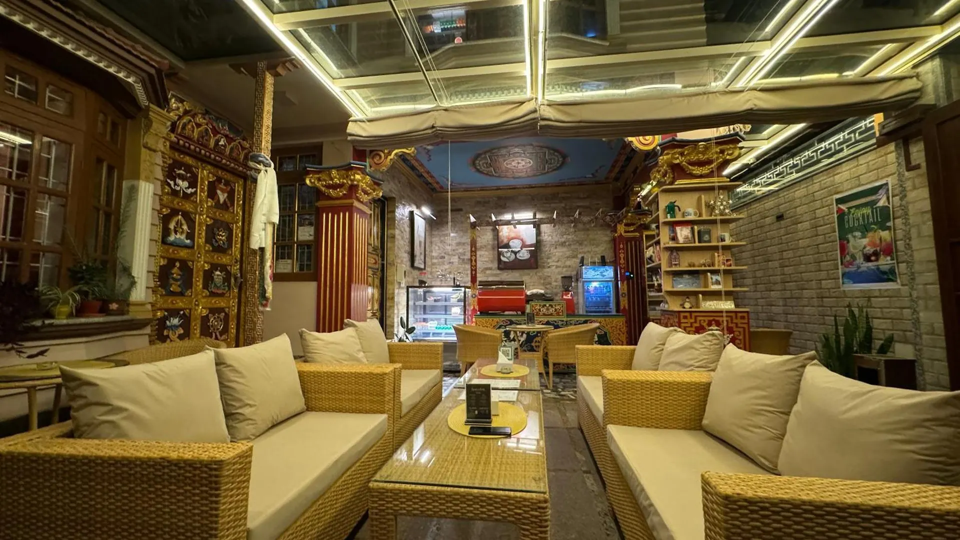 Sherpa Home Hotel Kathmandu Bed & Breakfast