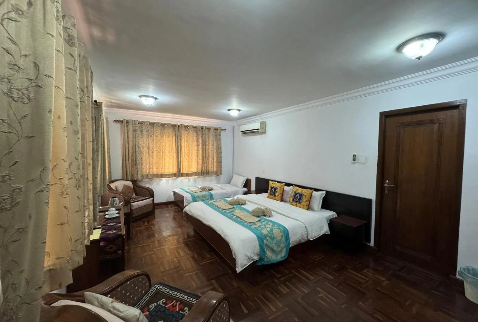 Sherpa Home Hotel Kathmandu 2*,  Nepal