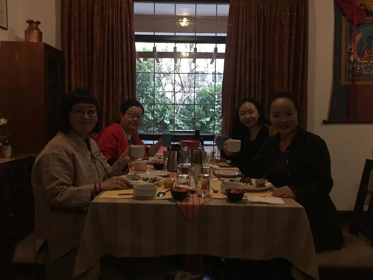Sherpa Home Hotel Kathmandu Bed & Breakfast