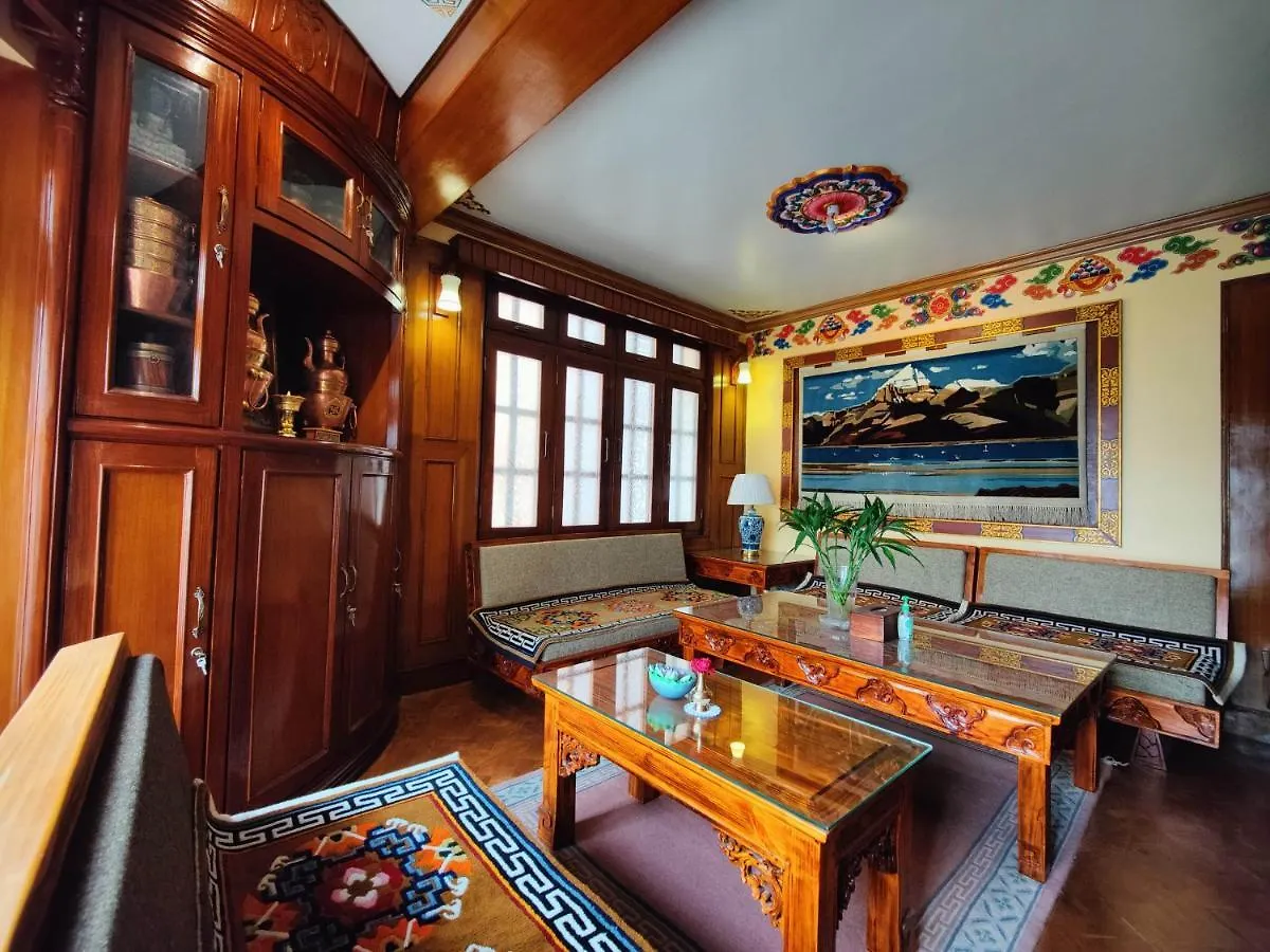Sherpa Home Hotel Katmandu Nepal