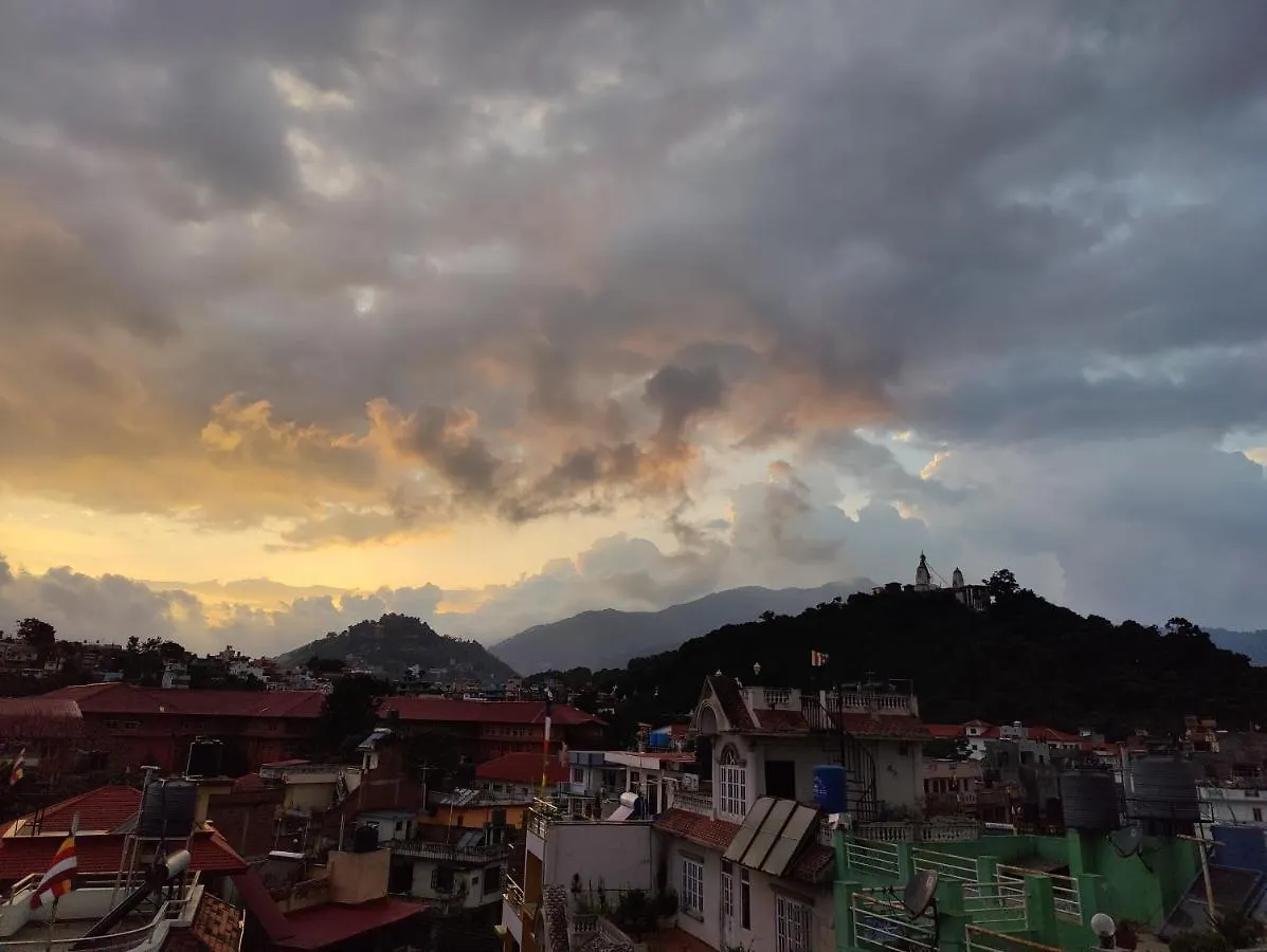 ** Oda ve Kahvaltı Sherpa Home Hotel Katmandu Nepal