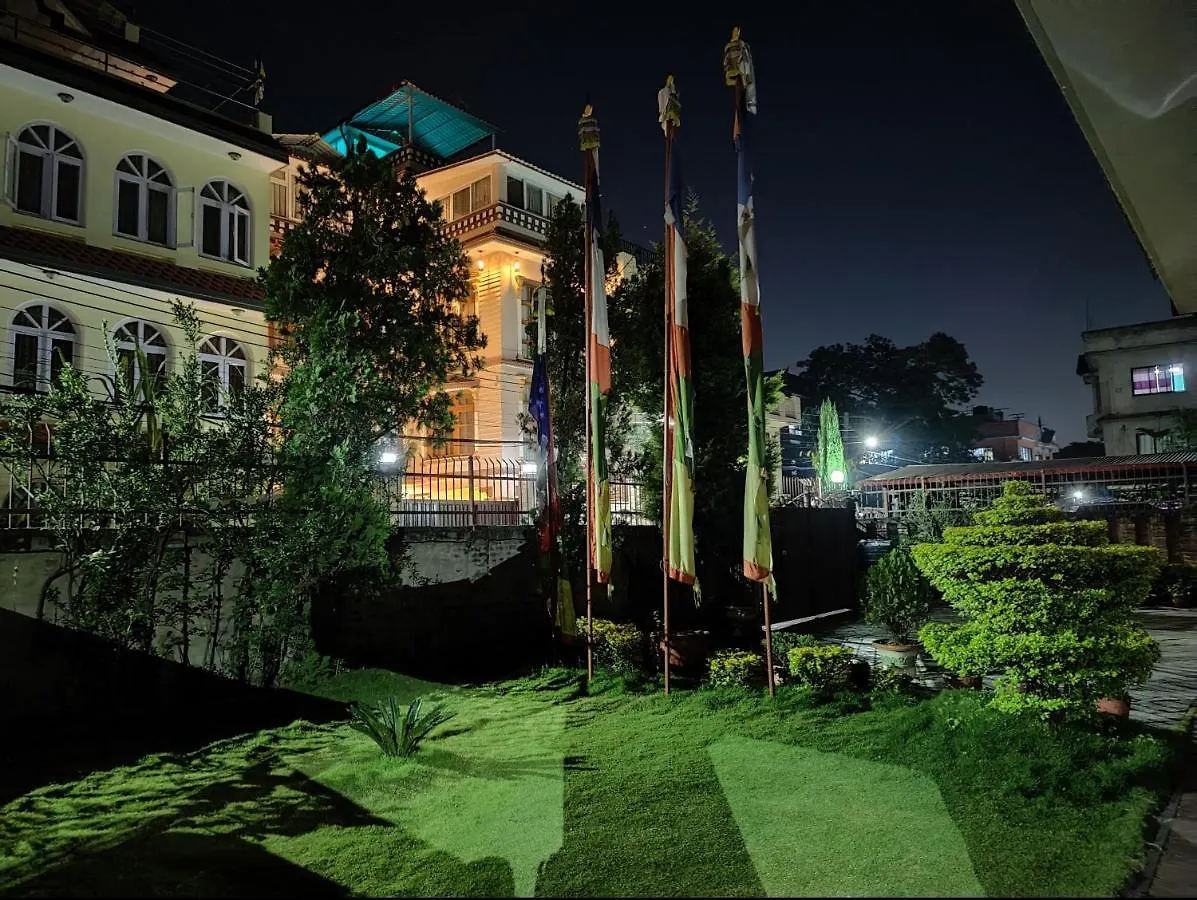 Oda ve Kahvaltı Sherpa Home Hotel Katmandu