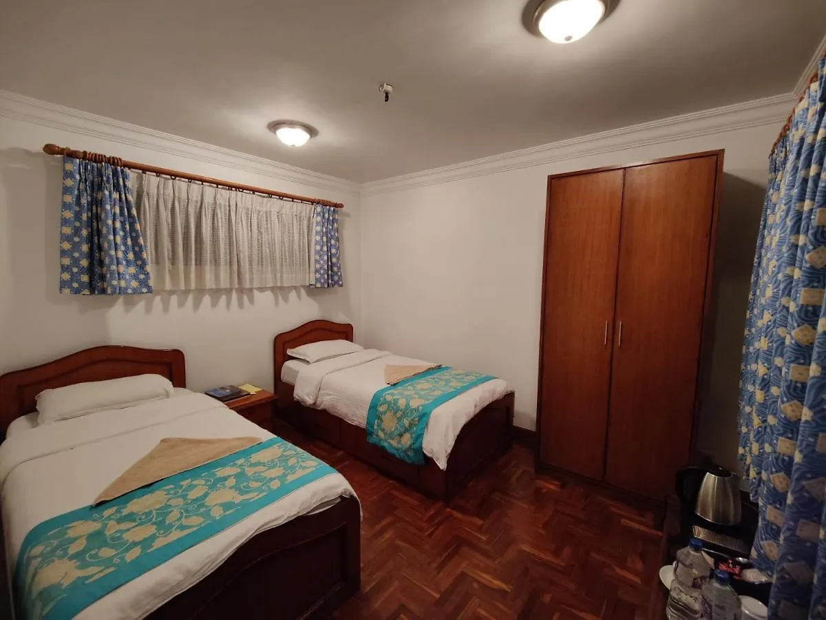 Sherpa Home Hotel Katmandu Oda ve Kahvaltı