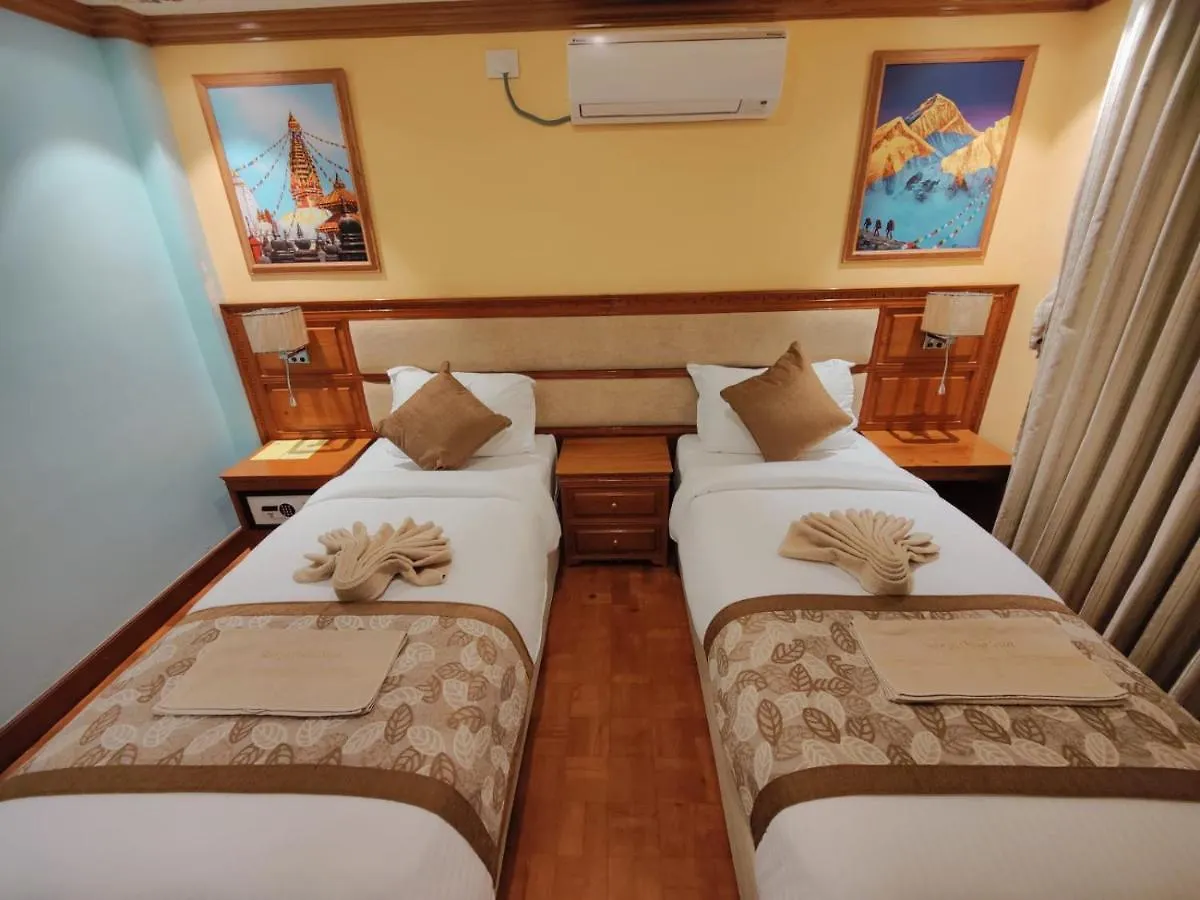 Sherpa Home Hotel Katmandu