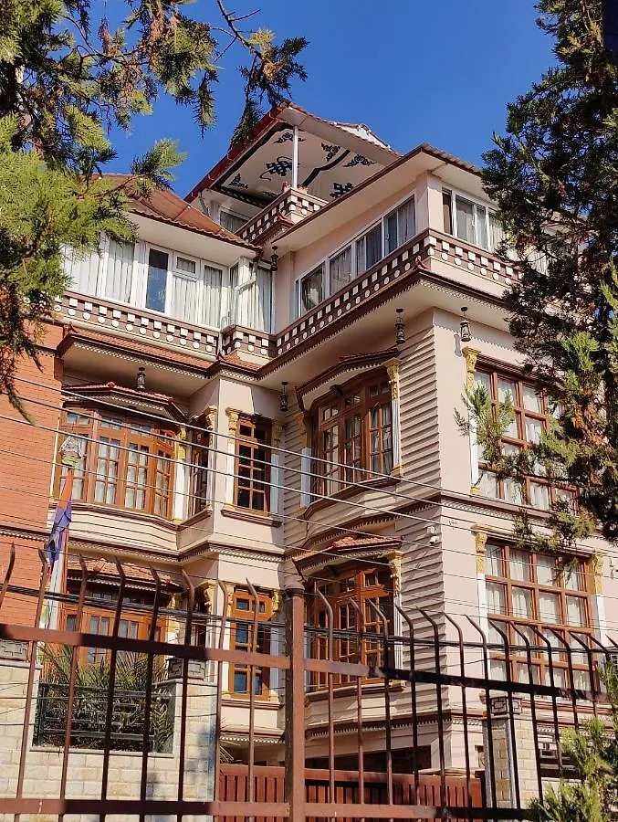 Sherpa Home Hotel Katmandu