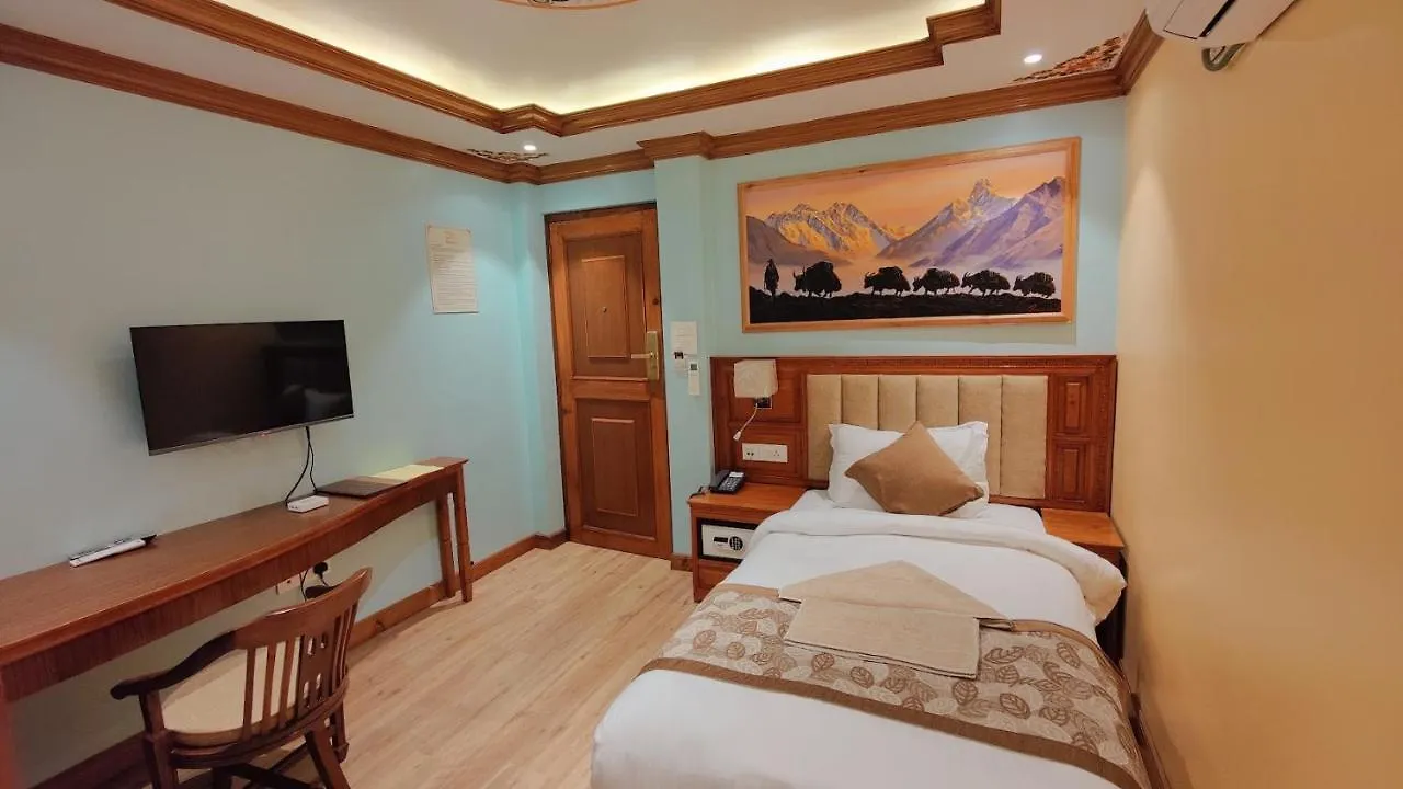 Sherpa Home Hotel Katmandu 2*,