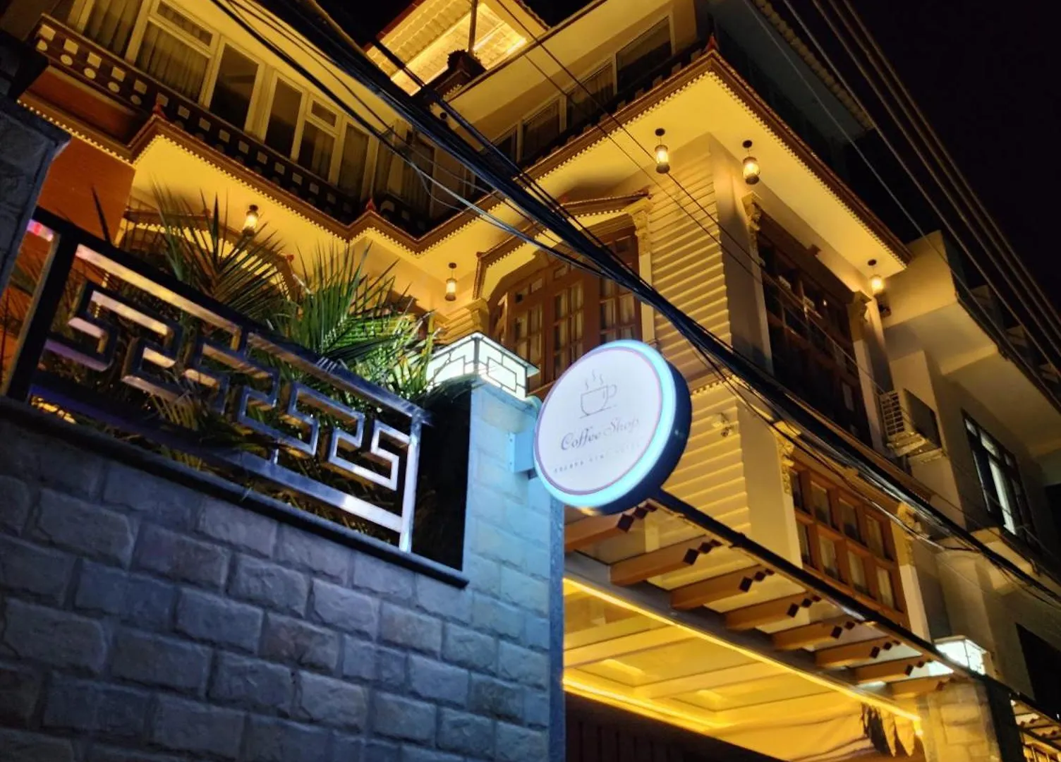 Oda ve Kahvaltı Sherpa Home Hotel Katmandu