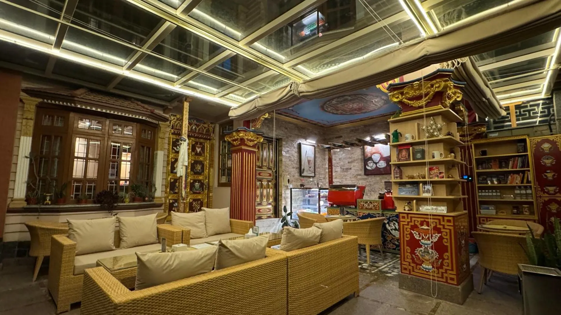 Sherpa Home Hotel Katmandu